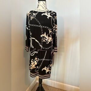 White House Black Market dress size M